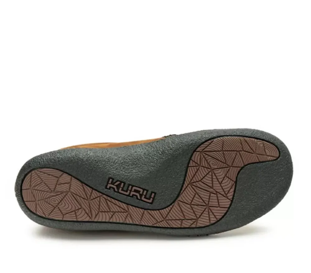 KURU Footwear Kivi Chestnut Brown Outlet