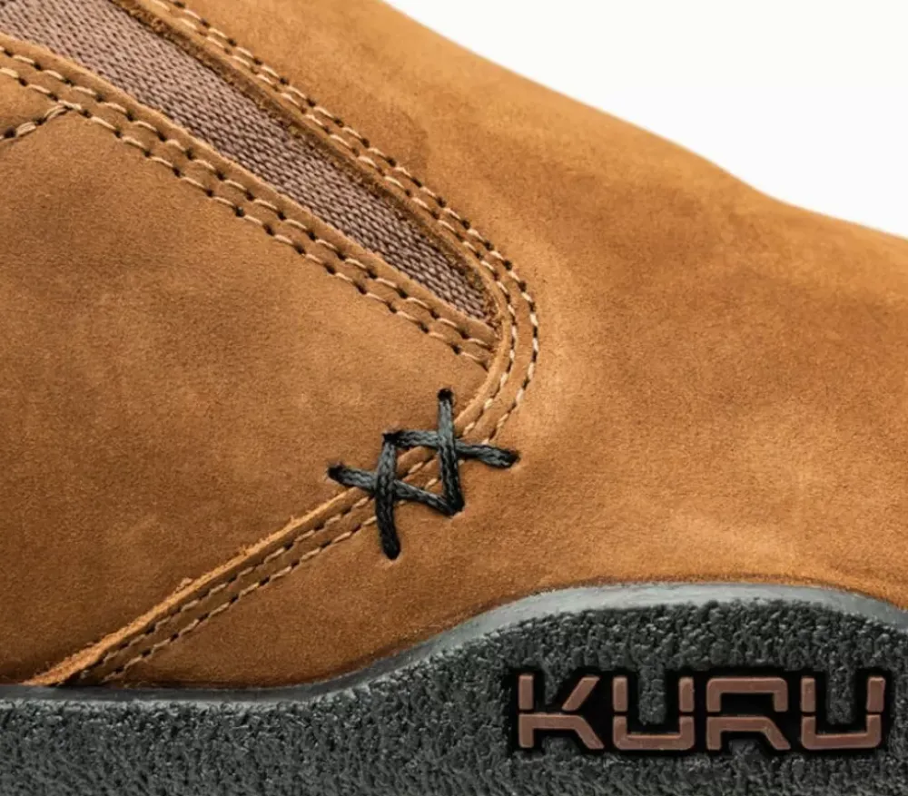 KURU Footwear Kivi Chestnut Brown Outlet