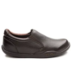KURU Footwear Kivi Espresso Brown