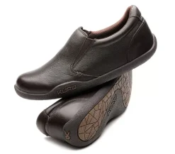 KURU Footwear Kivi Espresso Brown