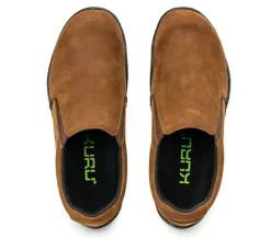KURU Footwear Kivi Chestnut Brown Discount