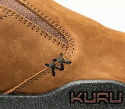 KURU Footwear Kivi Chestnut Brown Discount