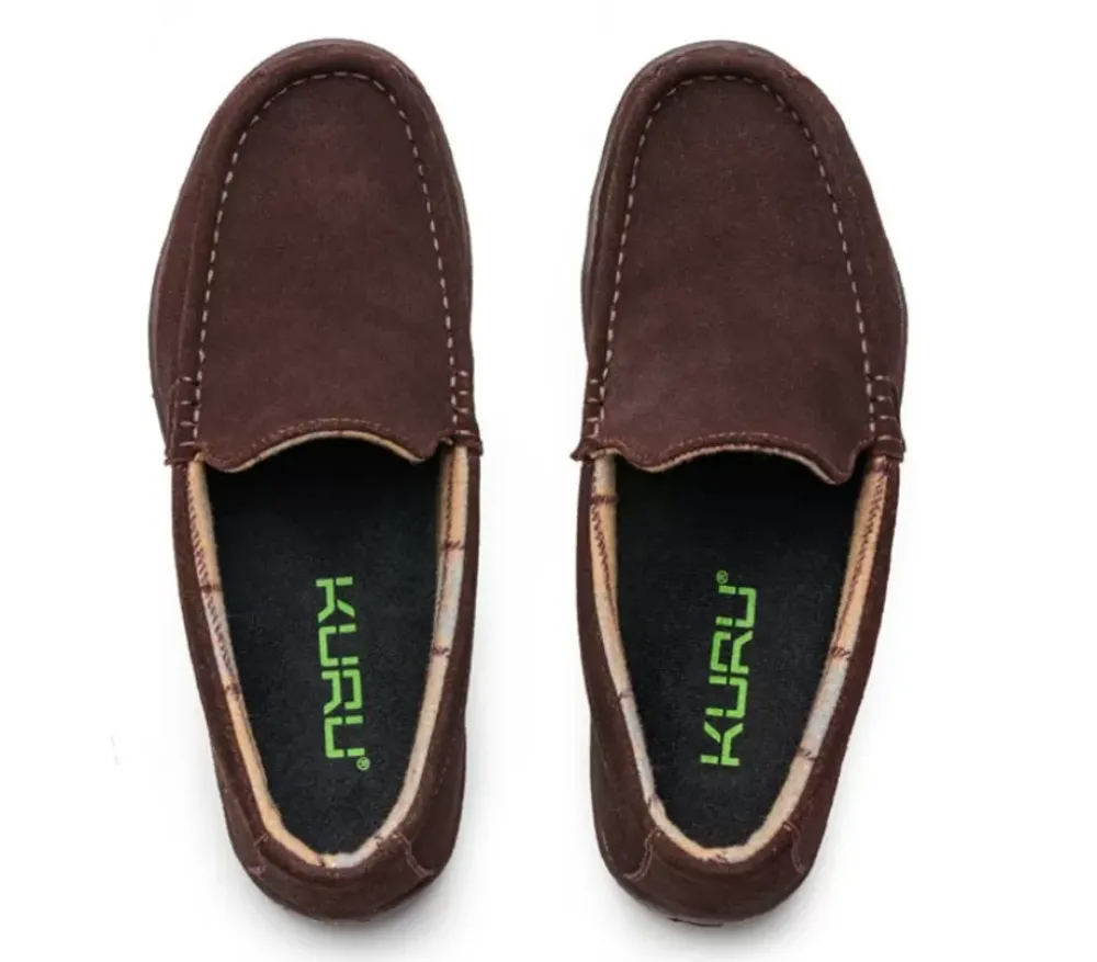 KURU Footwear Loft Java Brown Outlet