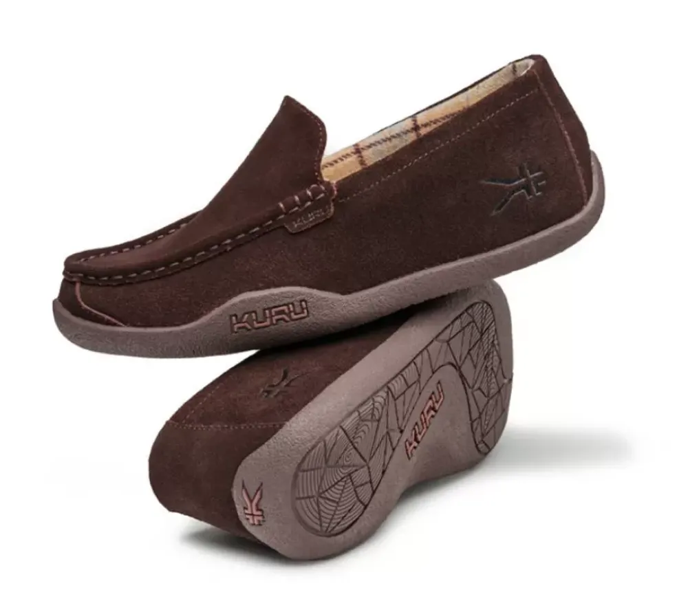 KURU Footwear Loft Java Brown Outlet