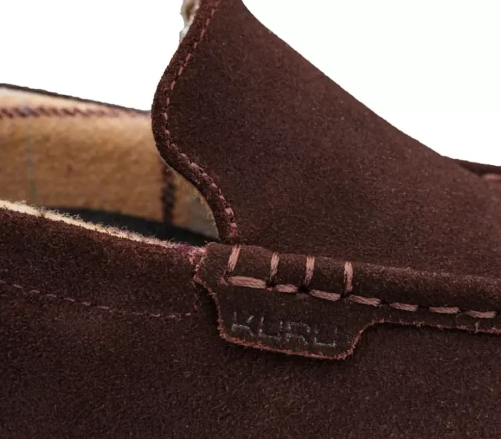 KURU Footwear Loft Java Brown Outlet