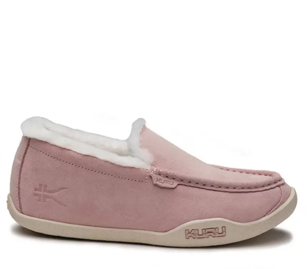KURU Footwear Loft Soft Pink/Vanilla New