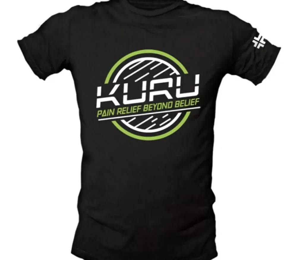 KURU Footwear Men'S Kuru Tshirt Clearance