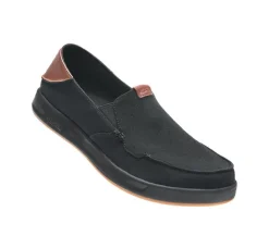 KURU Footwear Pace Jet Black-Rich Walnut Best