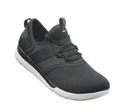 KURU Footwear Pivot Jet Black-White Outlet