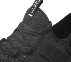 KURU Footwear Pivot Jet Black-White Outlet