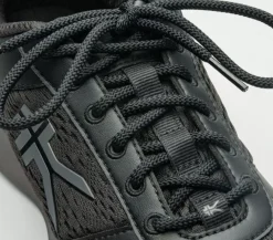 KURU Footwear Quantum Jet Black-Slate Gray Outlet