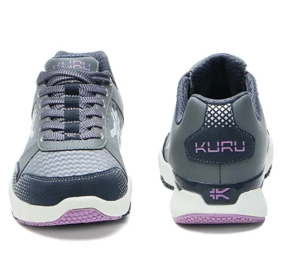 KURU Footwear Quantum Pewter-Night Sky-Lavender Sale