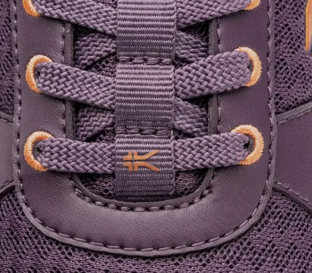 KURU Footwear Quantum Violet Storm-Blackberry Sorbet-Copper Discount