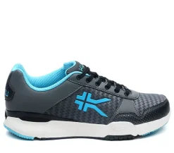 KURU Footwear Quantum Urban Concrete-White-Topaz Blue Discount