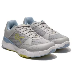 KURU Footwear Quantum 2.0 Dove Gray-Pale Lime-2.0 Best