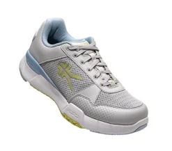 KURU Footwear Quantum 2.0 Dove Gray-Pale Lime-2.0 Best