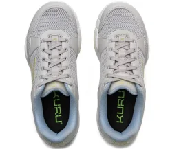 KURU Footwear Quantum 2.0 Dove Gray-Pale Lime-2.0 Best