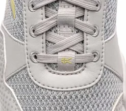 KURU Footwear Quantum 2.0 Dove Gray-Pale Lime-2.0 Best