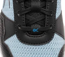 KURU Footwear Quantum 2.0 Jet Black-Misty Blue-2.0