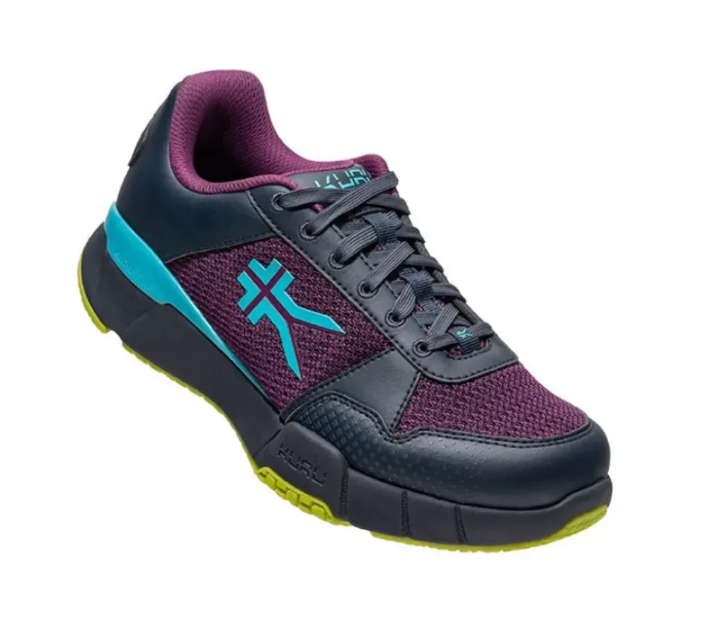 KURU Footwear Quantum 2.0 Electric Grape-Midnight Blue-2.0 Outlet