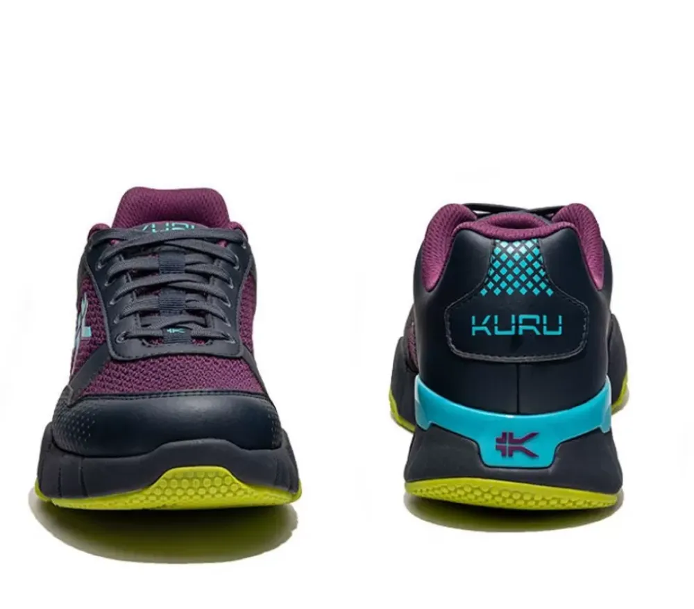 KURU Footwear Quantum 2.0 Electric Grape-Midnight Blue-2.0 Outlet