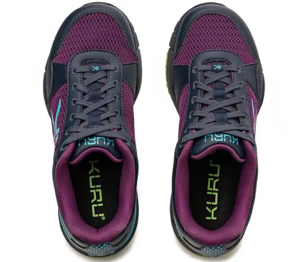 KURU Footwear Quantum 2.0 Electric Grape-Midnight Blue-2.0 Outlet