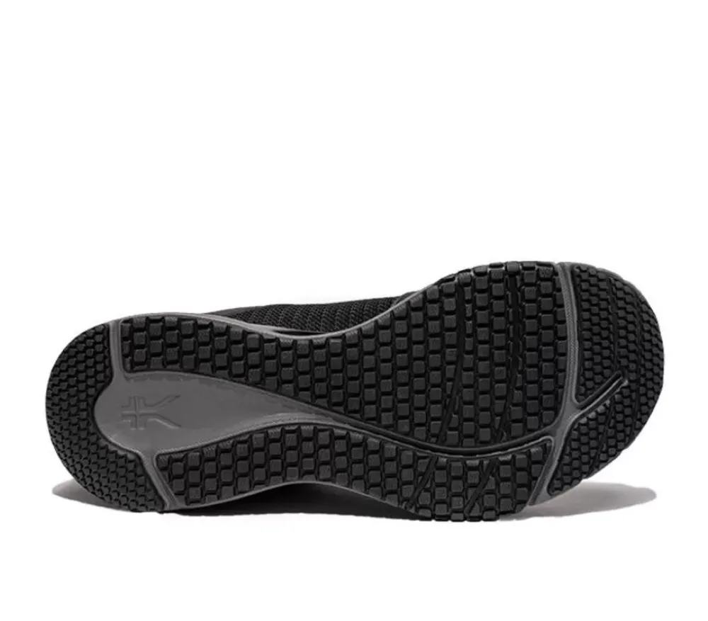 KURU Footwear Quantum 2.0 Jet Black-Slate Gray-2.0