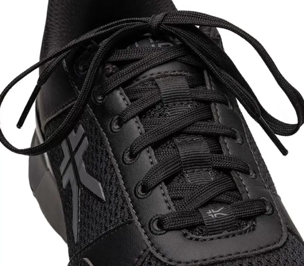 KURU Footwear Quantum 2.0 Jet Black-Slate Gray-2.0