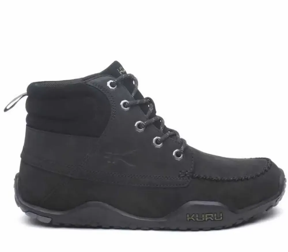 KURU Footwear Quest Smokestack Black Online