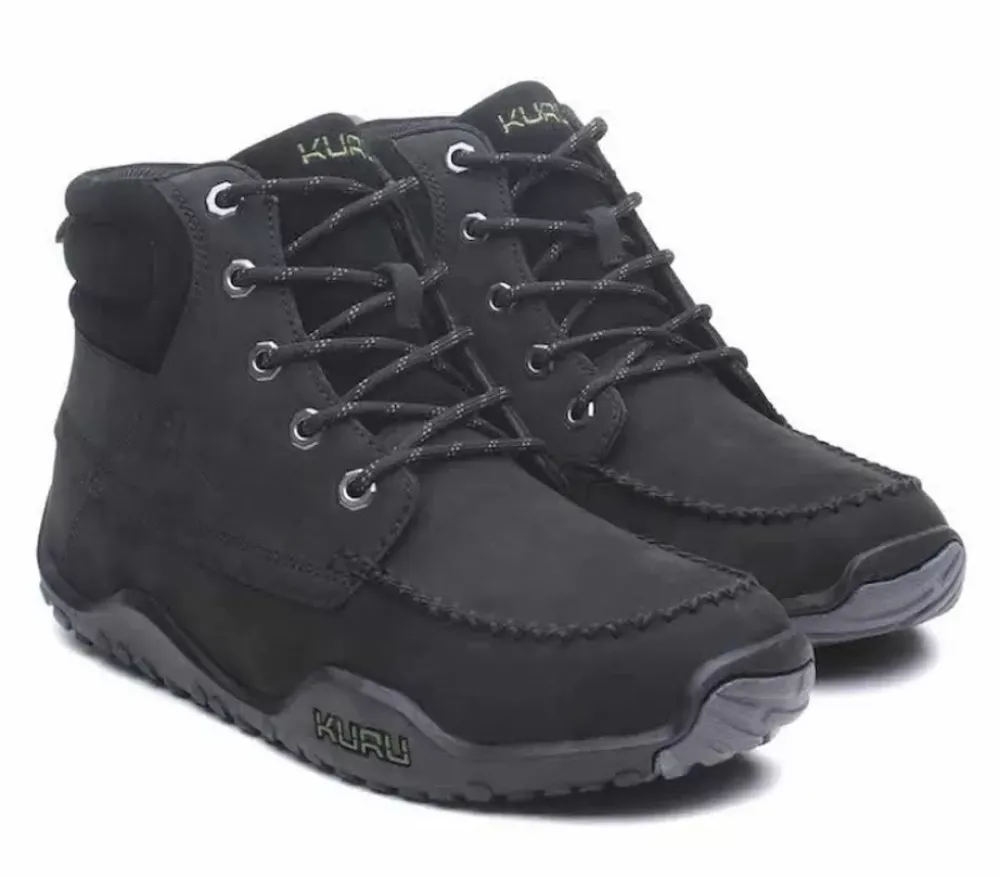 KURU Footwear Quest Smokestack Black Online