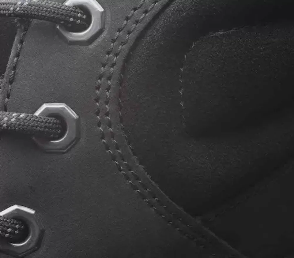KURU Footwear Quest Smokestack Black Online