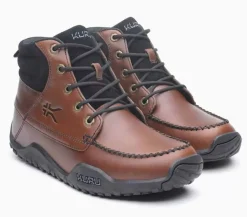 KURU Footwear Quest Java Brown-Jet Black Clearance
