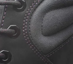 KURU Footwear Quest Jet Black-Basalt-Fig Purple Sale