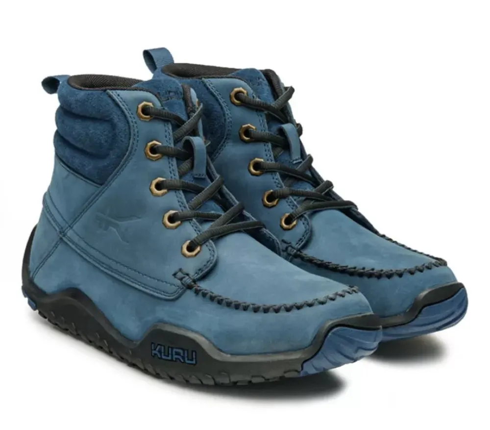 KURU Footwear Quest Mountain Blue-Black Hot