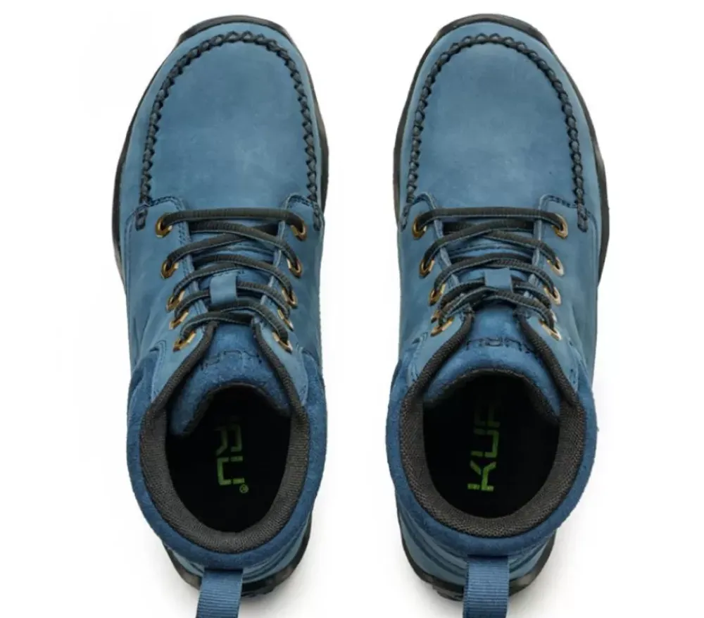 KURU Footwear Quest Mountain Blue-Black Hot