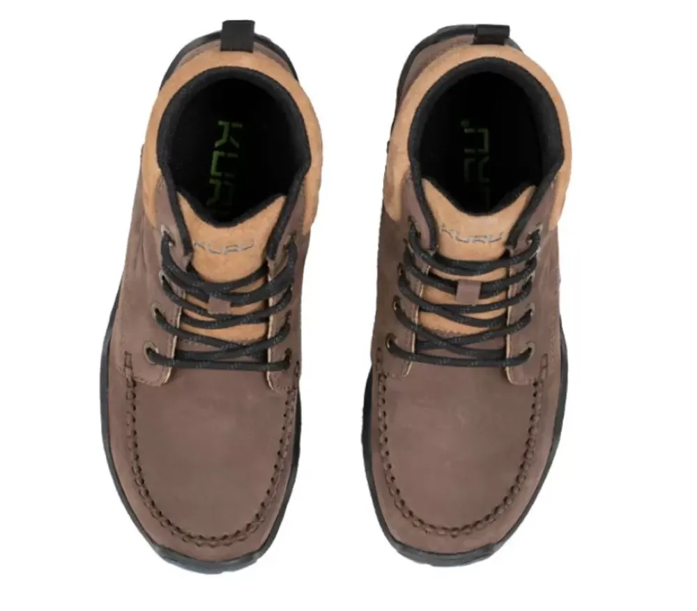 KURU Footwear Quest Mustang Brown-Black Outlet