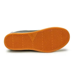 KURU Footwear Roam Jet Black-Bright White New