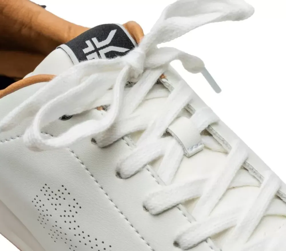 KURU Footwear Roam Bright White-Jet Black Hot