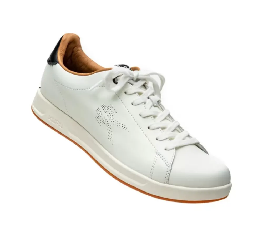KURU Footwear Roam Bright White-Jet Black Hot