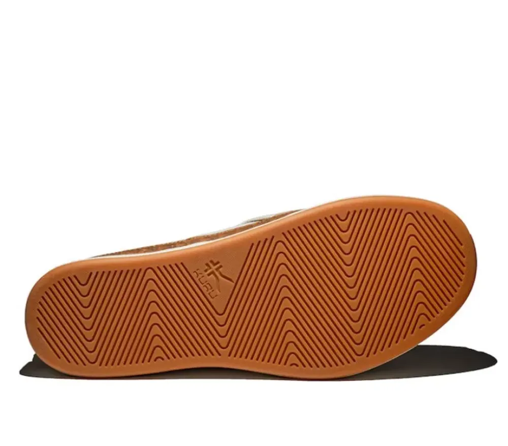 KURU Footwear Roam Atla Sand-Caramel Clearance