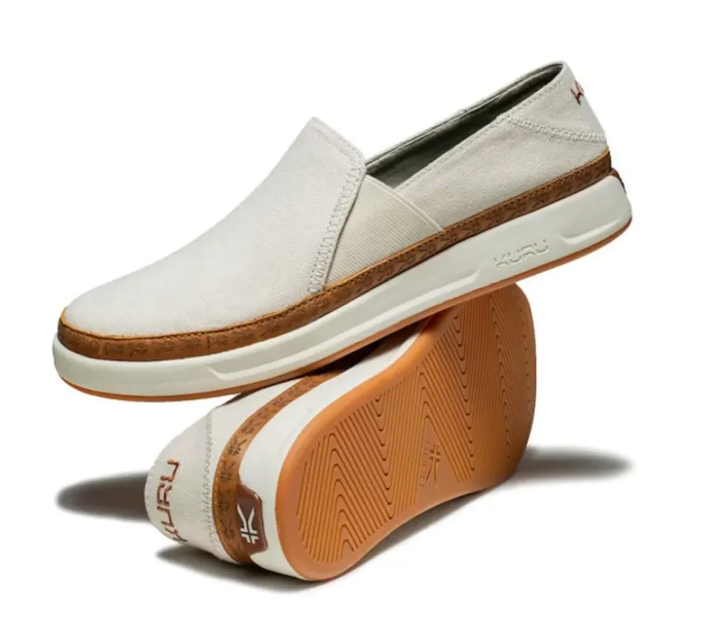 KURU Footwear Roam Atla Sand-Caramel Clearance