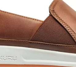 KURU Footwear Roam Atla Cognac Brown Outlet