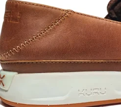 KURU Footwear Roam Atla Cognac Brown Outlet
