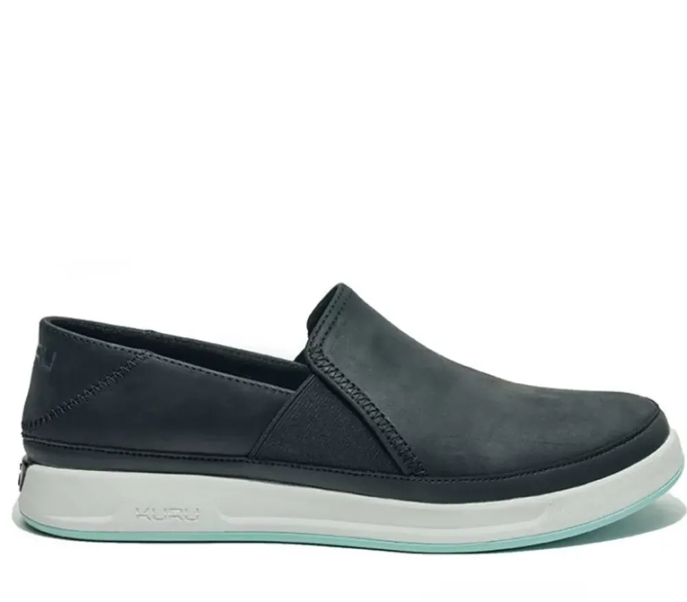 KURU Footwear Roam Atla Jet Black Clearance