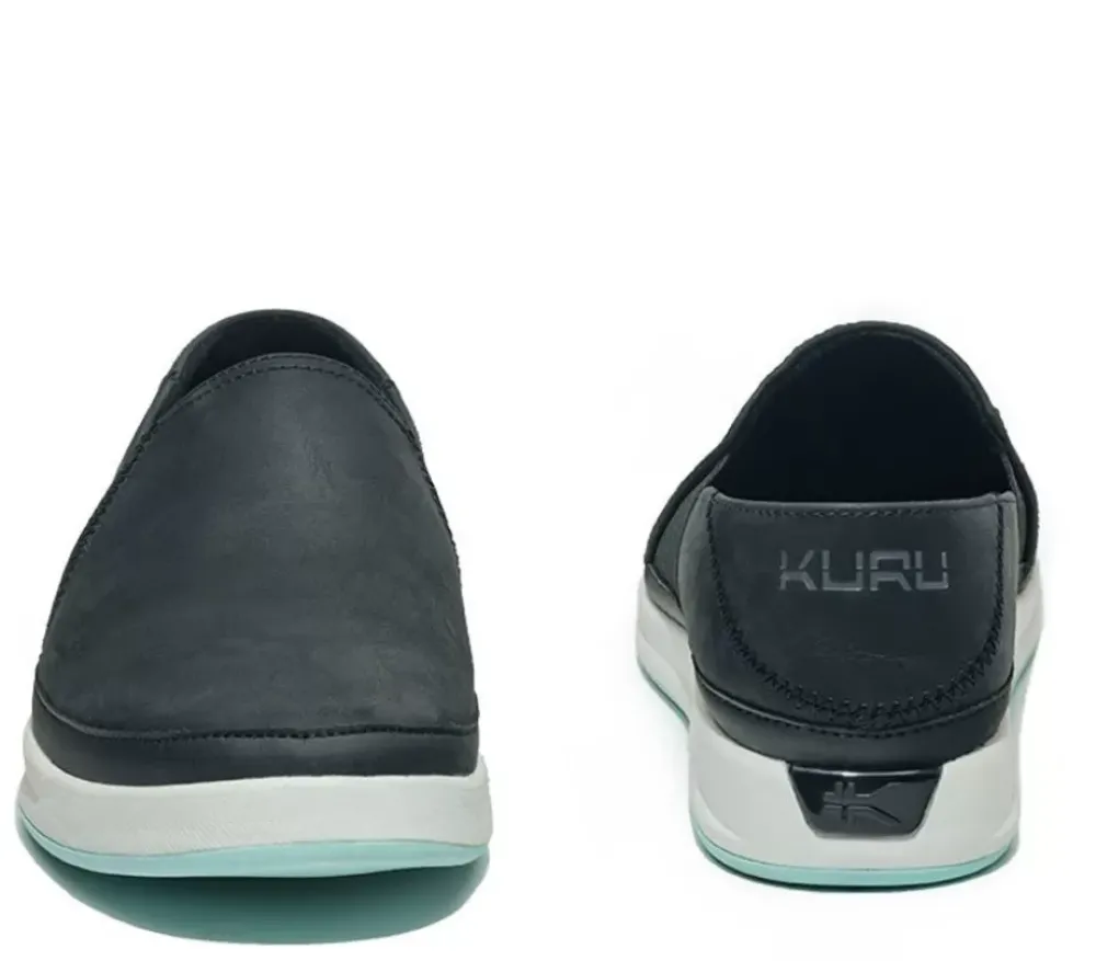 KURU Footwear Roam Atla Jet Black Clearance