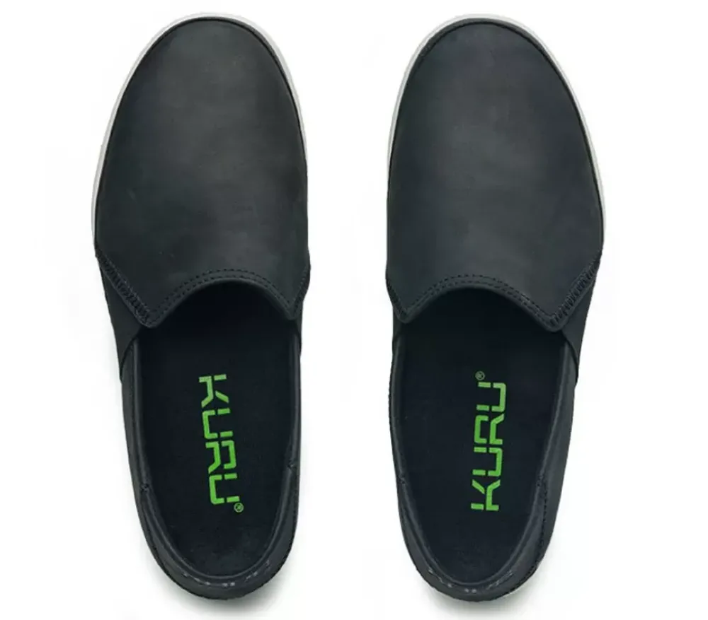 KURU Footwear Roam Atla Jet Black Clearance