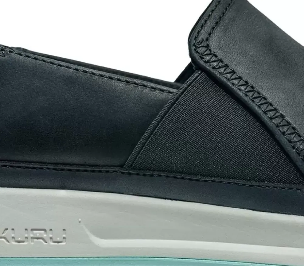 KURU Footwear Roam Atla Jet Black Clearance