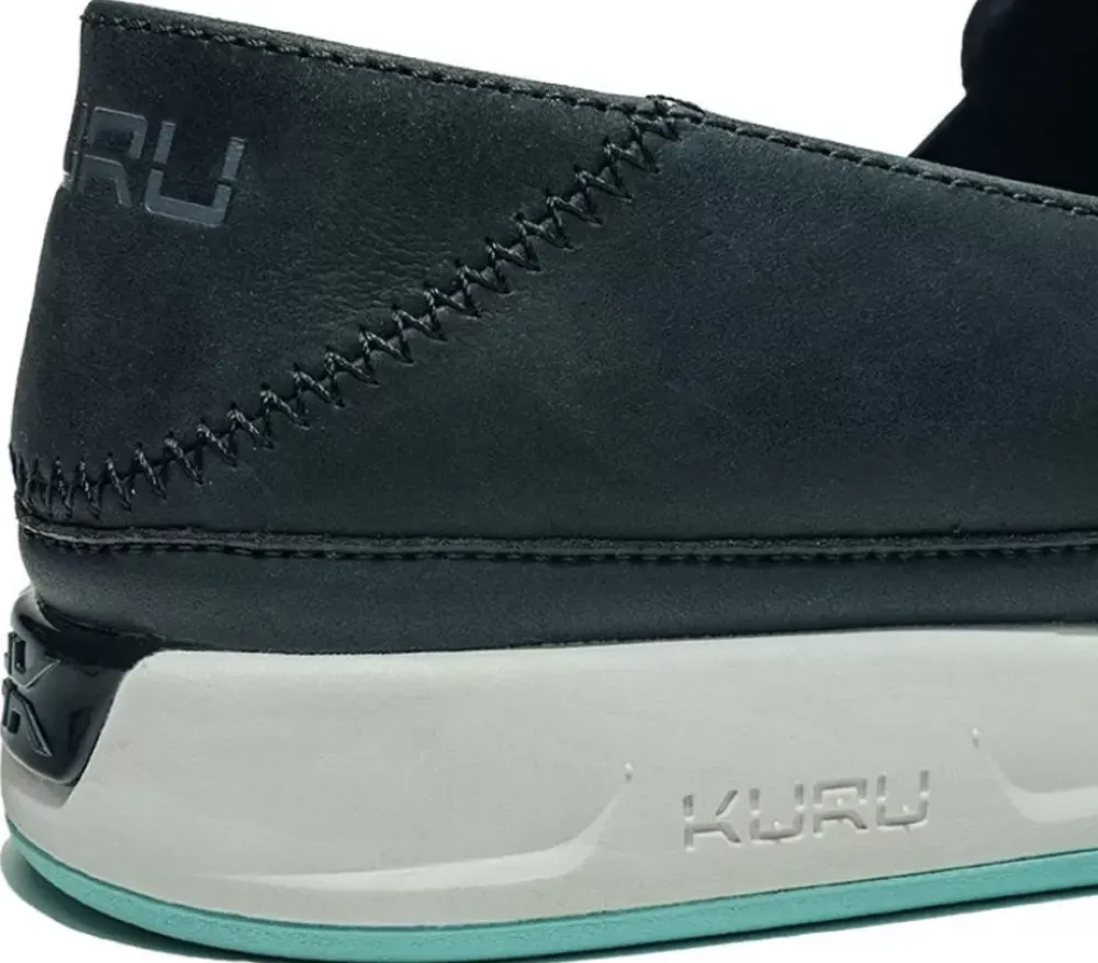 KURU Footwear Roam Atla Jet Black Clearance