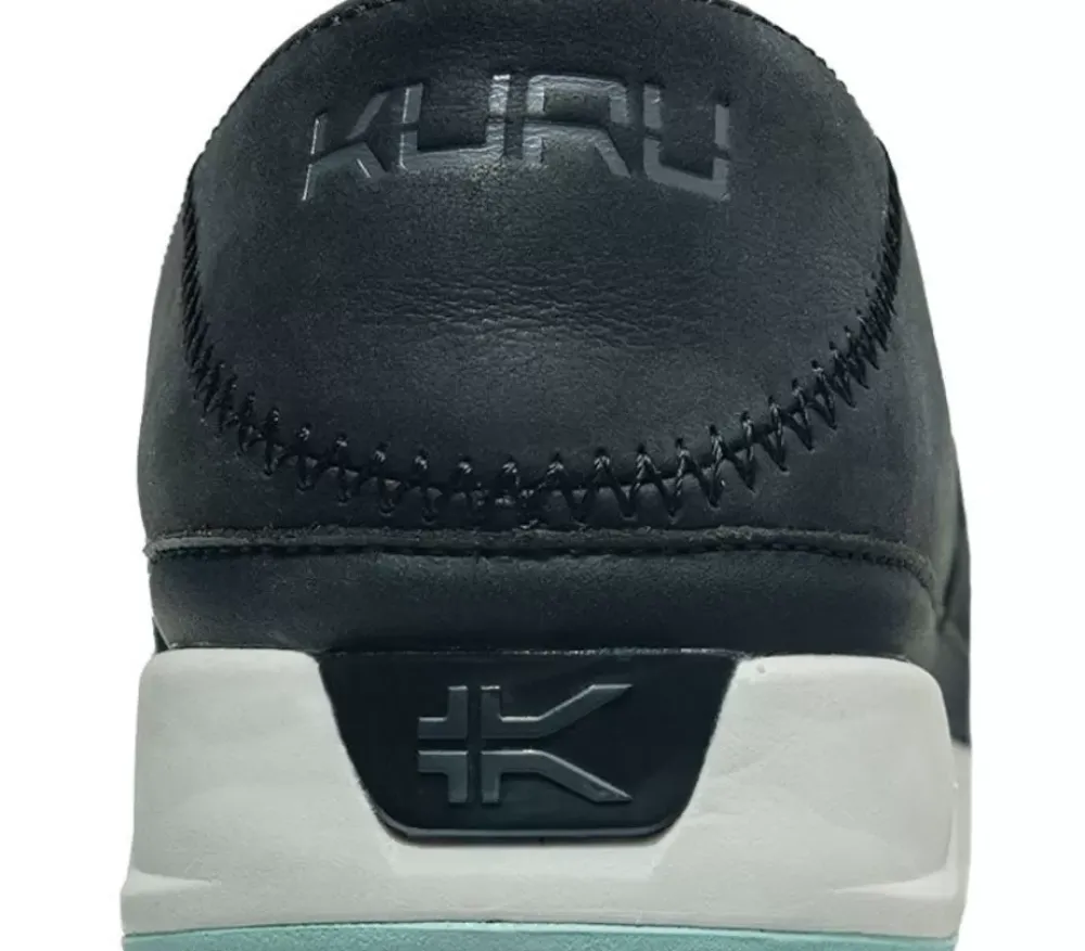 KURU Footwear Roam Atla Jet Black Clearance