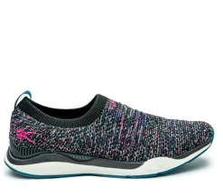 KURU Footwear Stride Black-Confetti Best